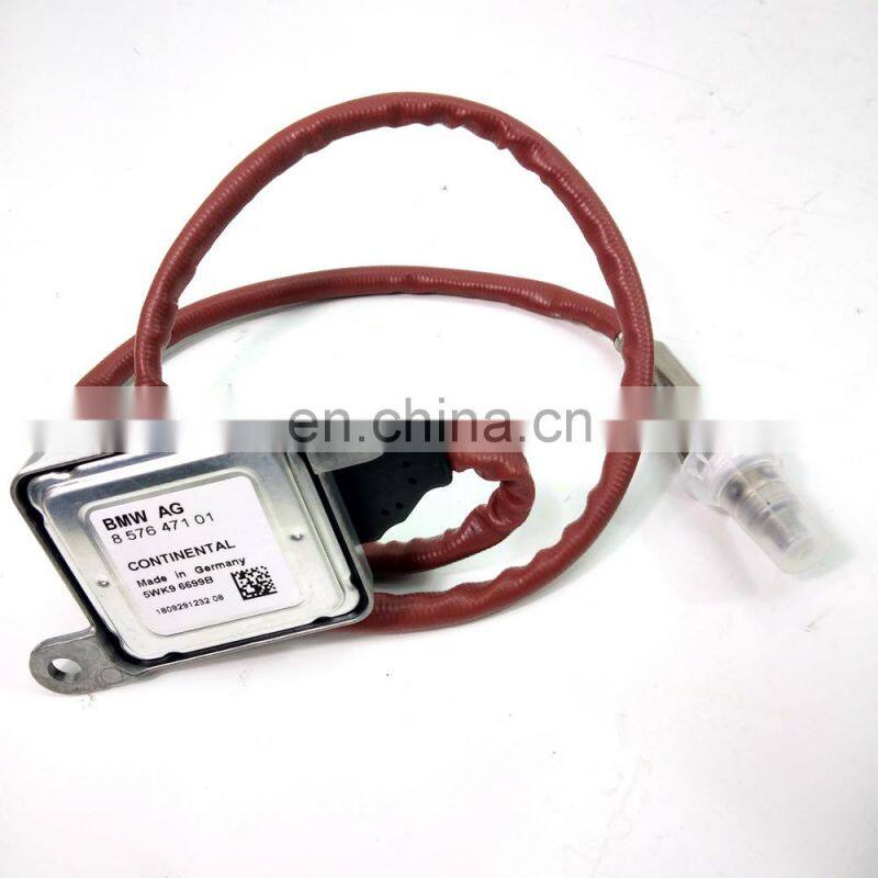 Diesel Engine Aftertreatment Device Flat Four Needles Nitrogen Oxide Sensor 5WK9 6699B 857647101