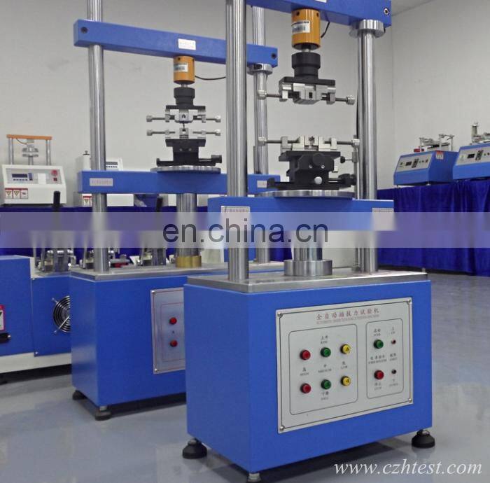 plug insertion extraction force testing machine connector linker insertion force tester insertion pull force tester