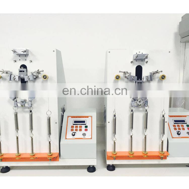 ZONHOW Automatically zipper reciprocating pull testing machine