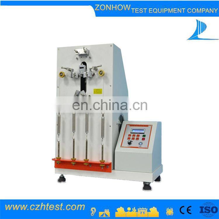 ZONHOW Automatically zipper reciprocating pull testing machine