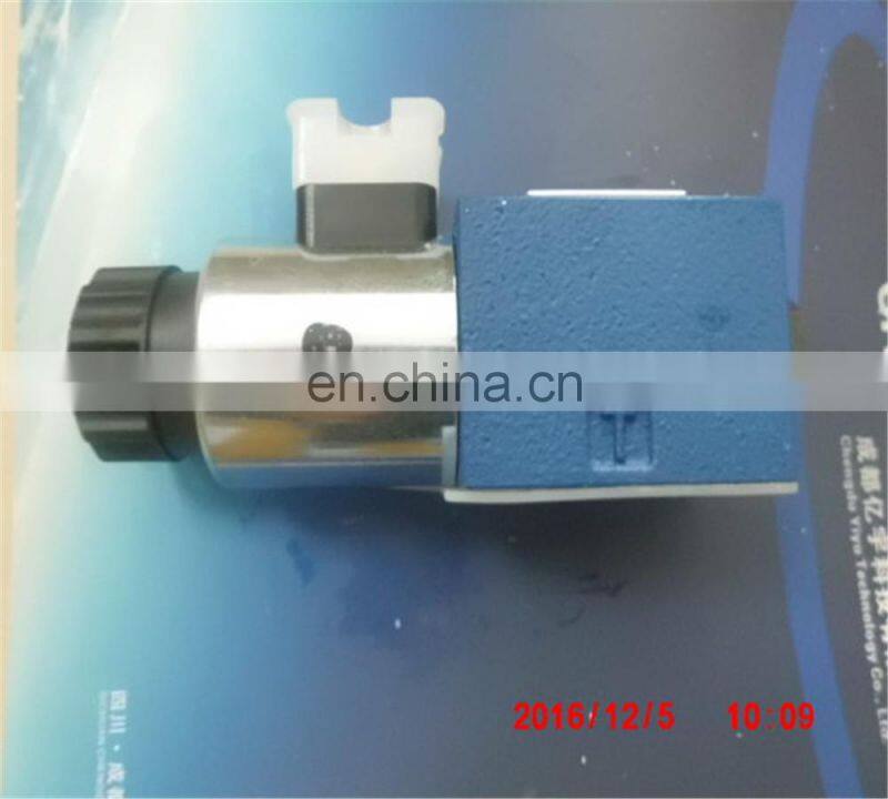 Rexroth M-3SED6CK13/350CG24N9K4 hydraulic solenoid valve