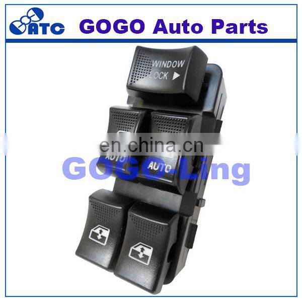 Electric Power Window Master Control Switch for Chevrolet Impala Buick OEM 10283834 10422427 10413253 901001, DS2000, D198
