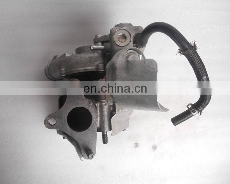 Auto Diesel engine parts original Turbocharger RHV4 30124Y 14411AA850 VF57 1002 Turbo for Subaru FORESTER SH 2.0 D engine EE20Z