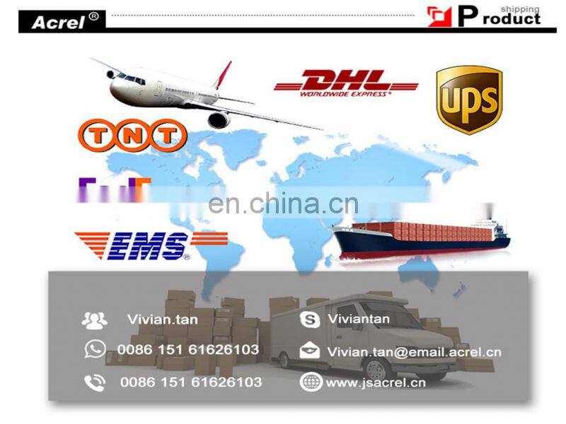 AC DC Ampere Volt Power kwh Multi Function energy meter Harmonic Digital Panel Meter power analyzer meter