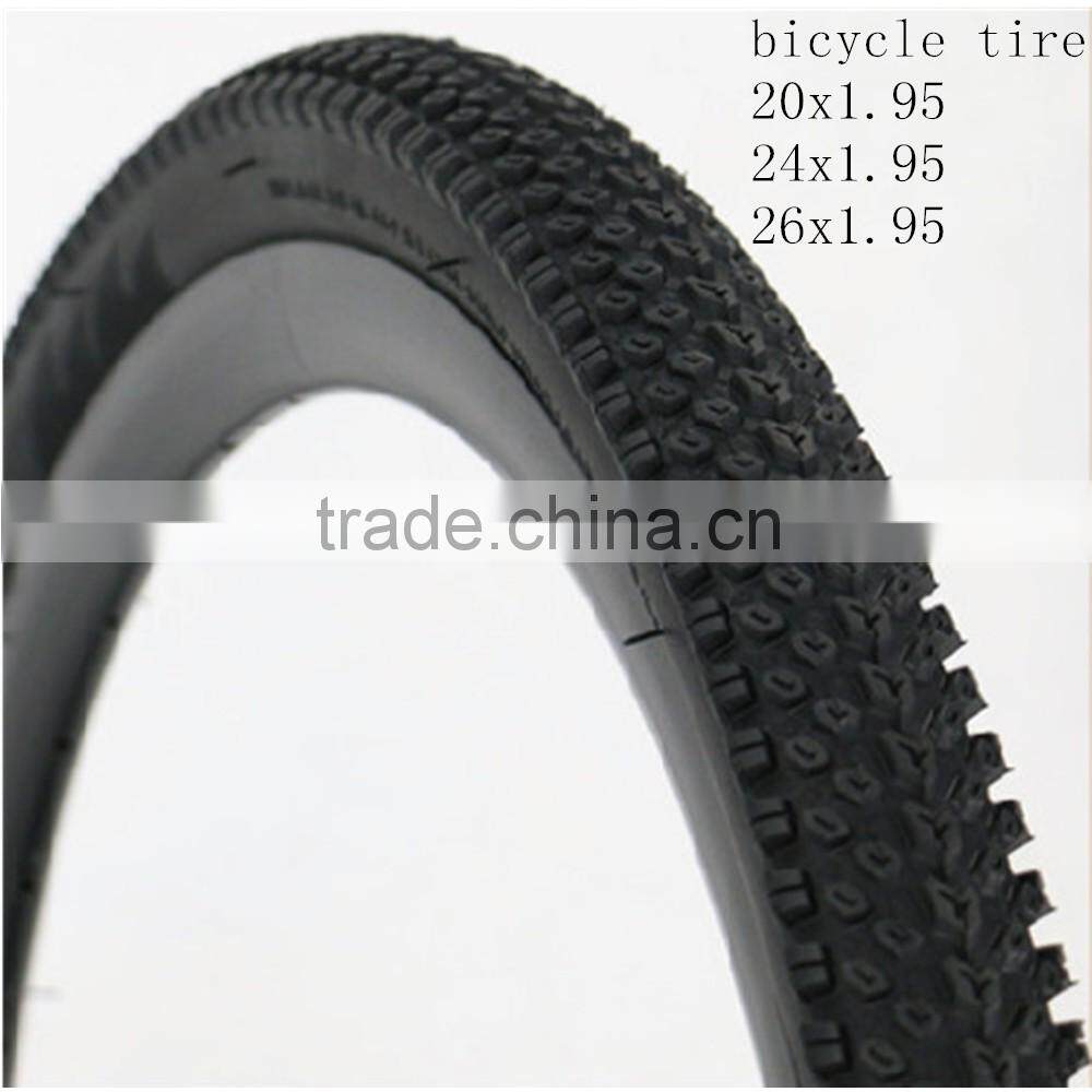 superior quality bicycle tire 24x1.95