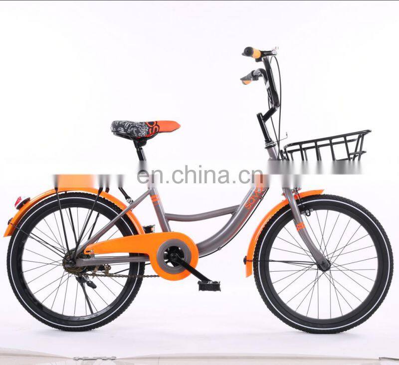 20 inch new model children bicycle for 10 years old girl bike