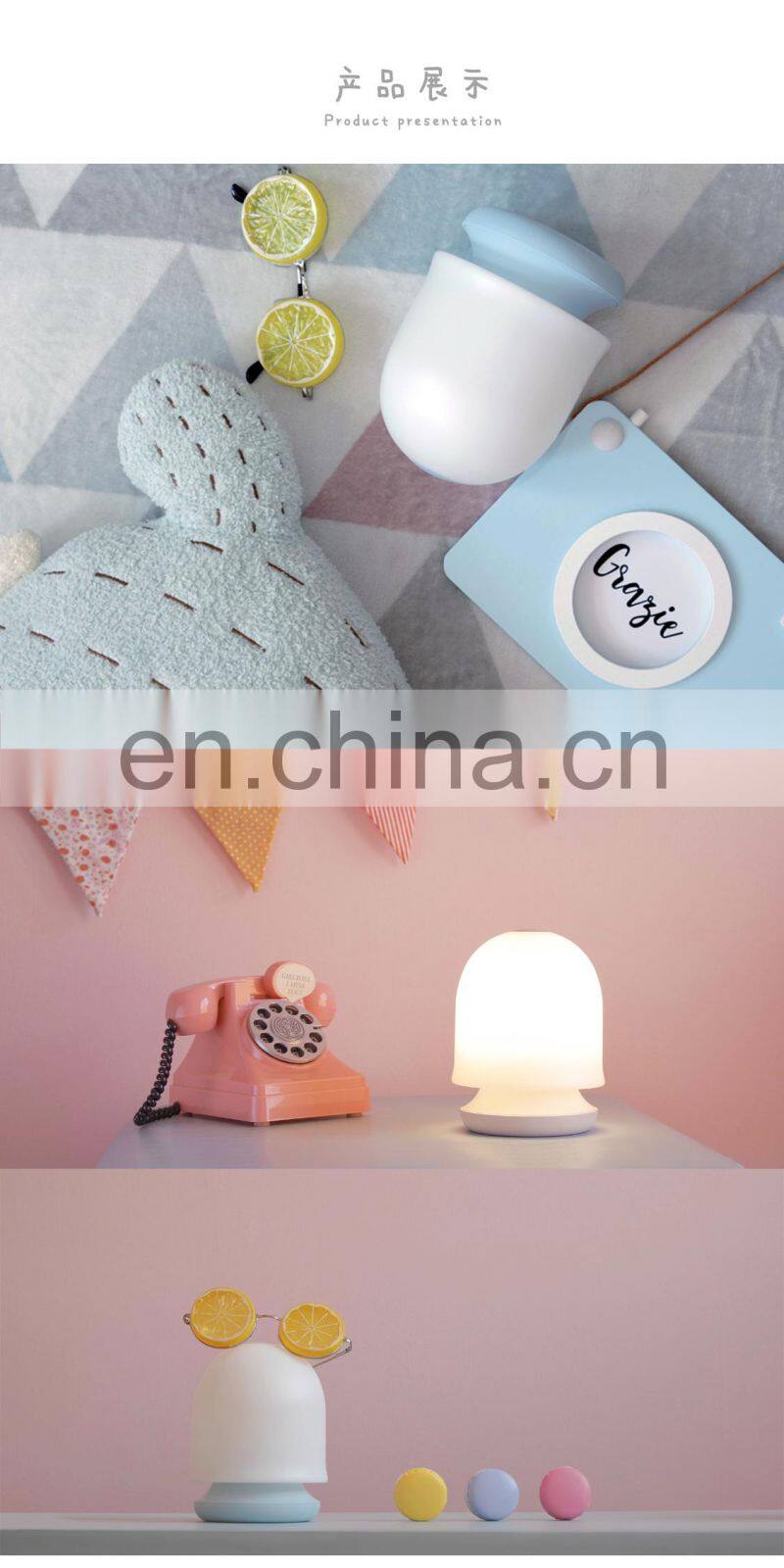 High quality atmosphere sensor lamp led night light