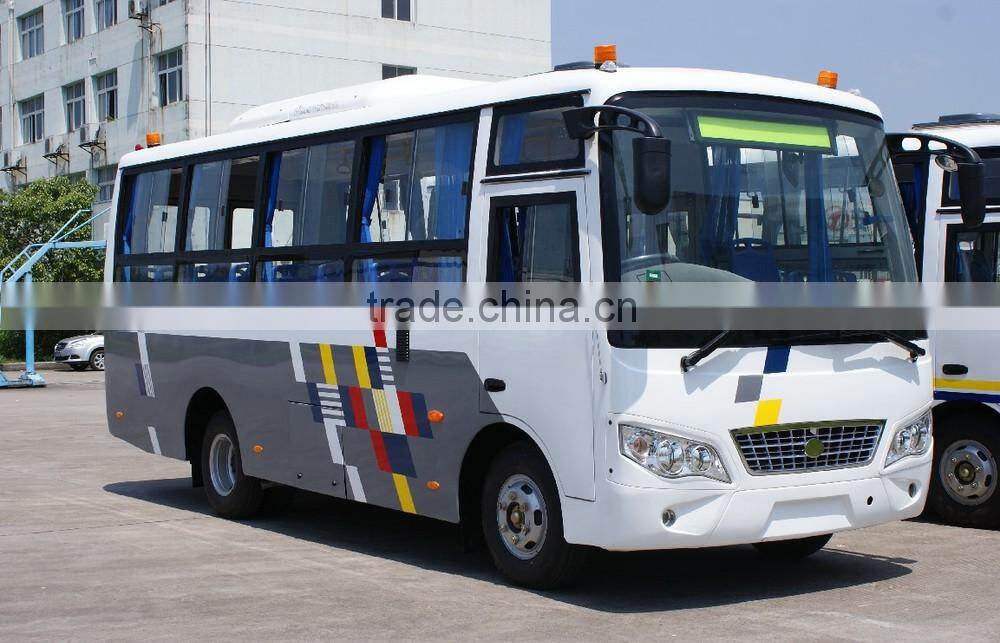 PK6660HD3G 4x2 18-22 seats new school bus