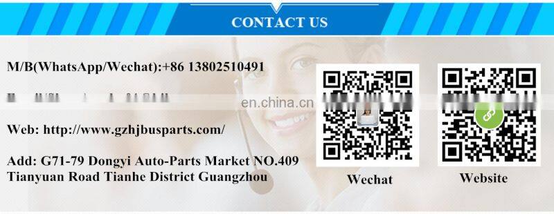 New bus body design water oil separator FS19186 engine oil filters