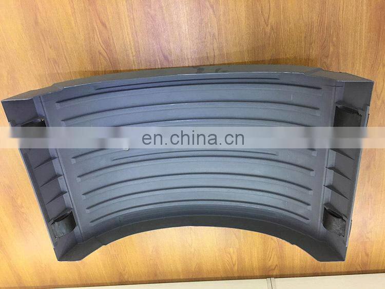 Plastic Rear Mudguard Oem 9435200007 for MB Actros MP2 Fender