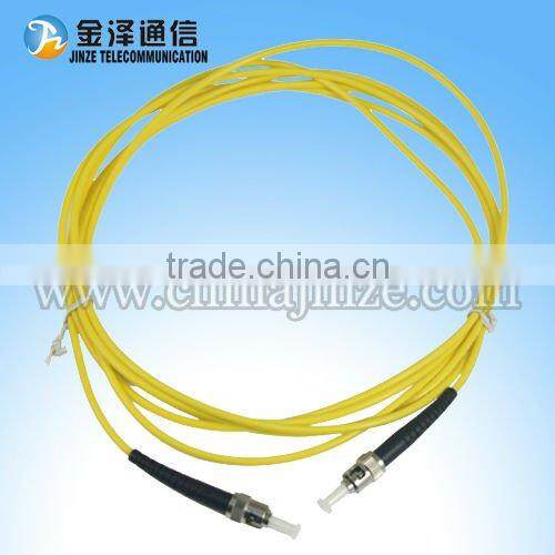 st st single mode simplex fiber patch cord