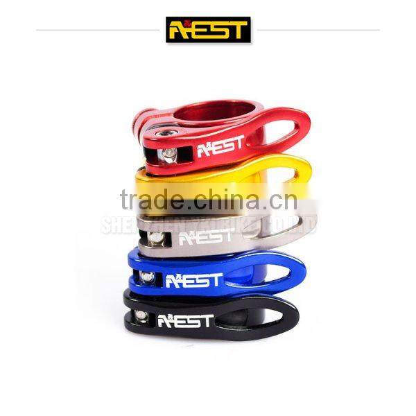 AEST Bicycle Al6061 Materials Seat Post Clamps