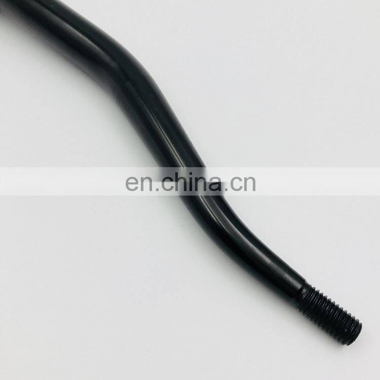 Car Interior accessories Black Aluminum short shifters