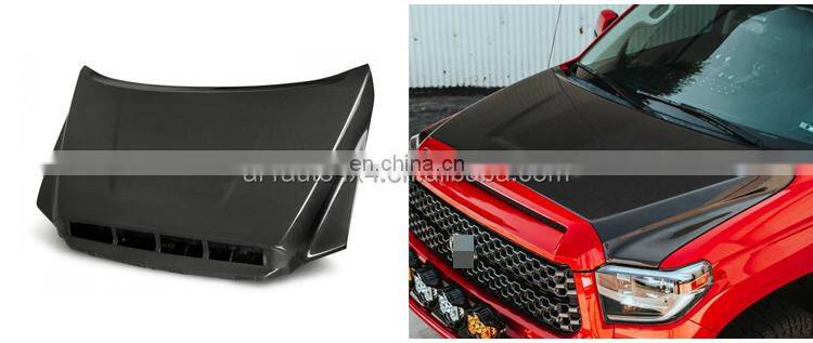 For 2014+ Tundra Pickup Truck Sequoia Front Hood Panel Assembly