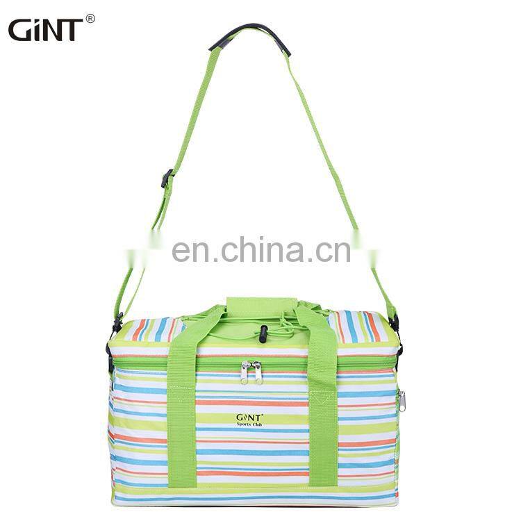 GINT 9L Hot Selling Customer Design Fishing Soft Insulated Beer Cooler Bag