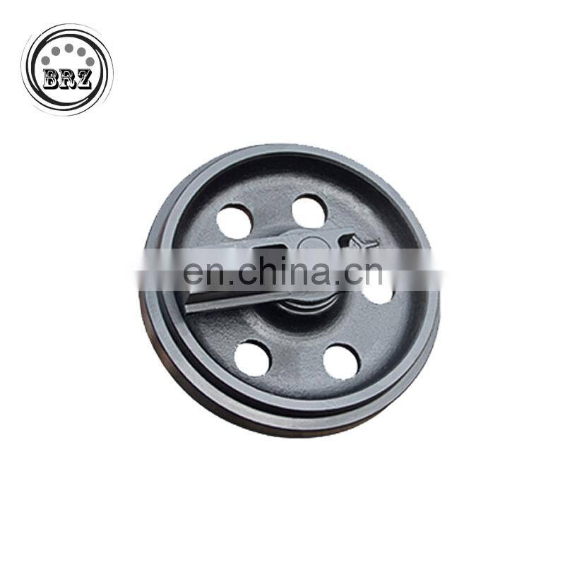 kubota excavator idler KX183-3 KX185 KX41 KX91 U15-3S U35 U45 U50 U55 U60 front idler