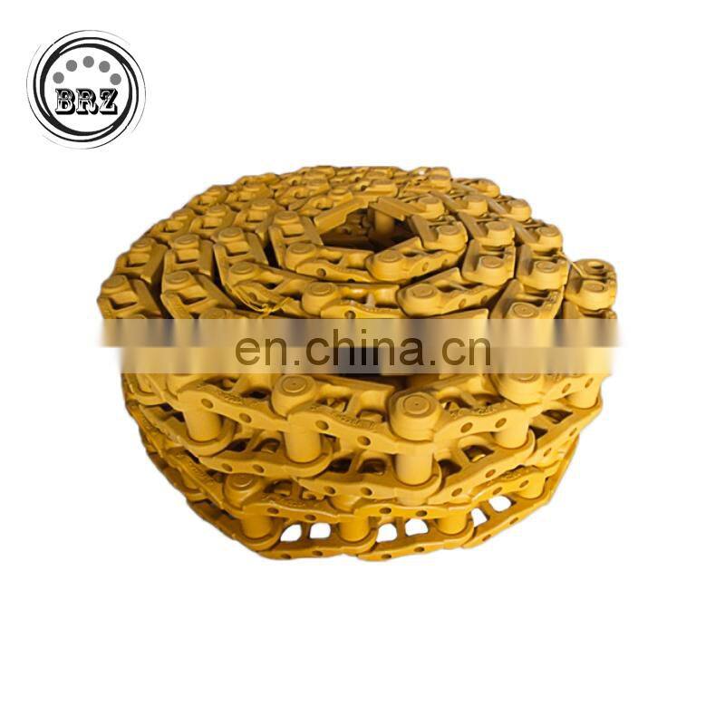 Good quality Liugong excavator CLG922D track link CLG922 track chain CLG922LC track link assy
