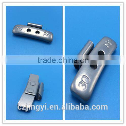 STICK AND ADHESIVE FE OR ZINC WHEEL