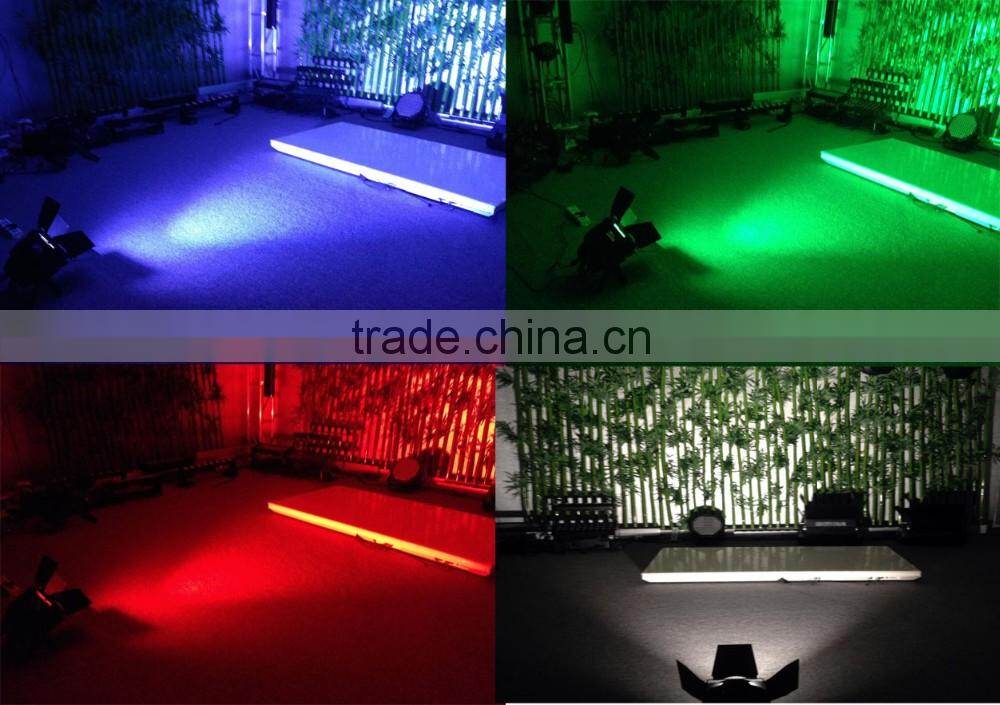180W RGB three in one stage lighting effect COB Led Par Light