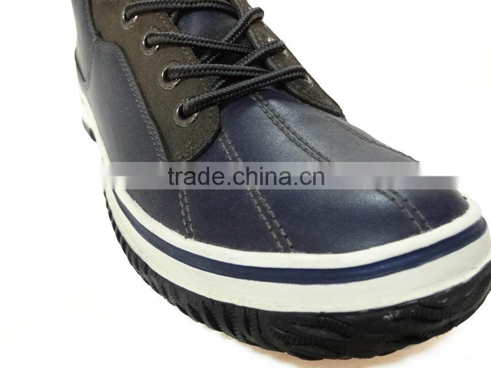 Bean boots Duck Hunting Boots Style Leather Italy Men Casual Fashion Shoes