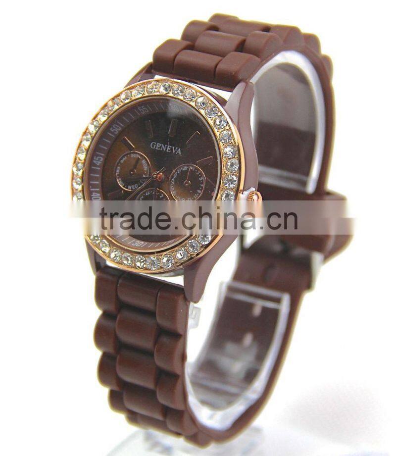 GIFT & sport watcht&silicone wholesale China