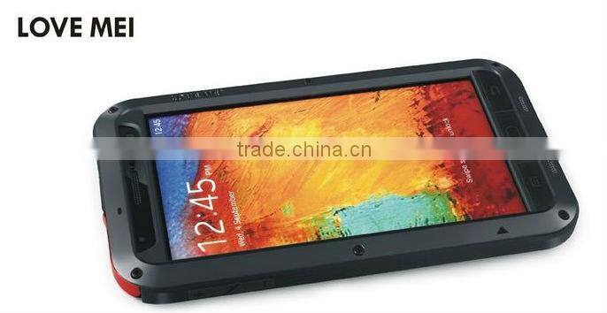 Love Mei Defender Waterproof Case for Samsung Galaxy Note 3