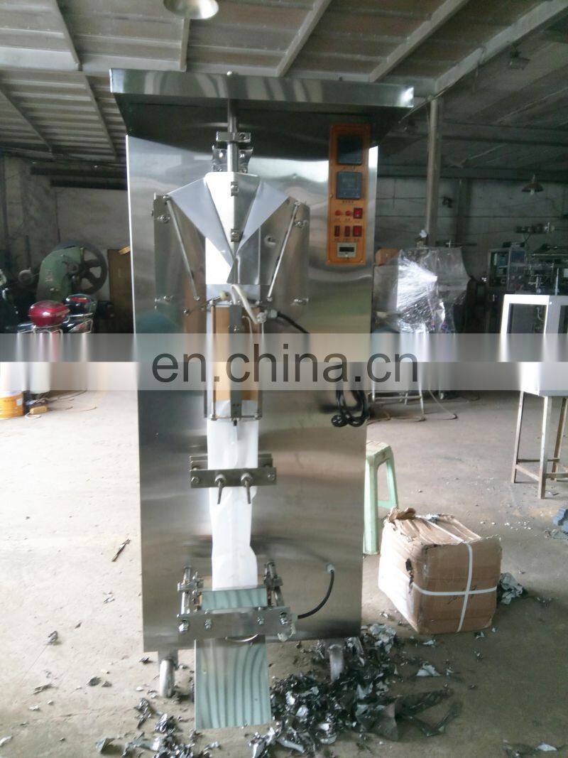 factory price 500ml sachet packing machine automatic water / water sachet packing machine