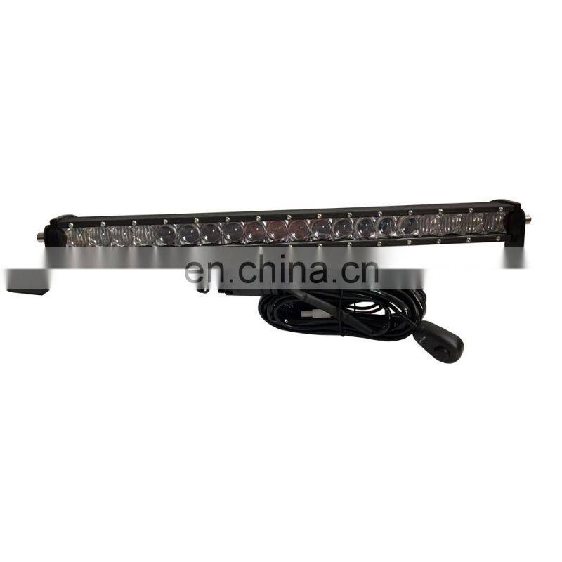 100W led light bar kit for jeep jk auto parts shanghai sanfu