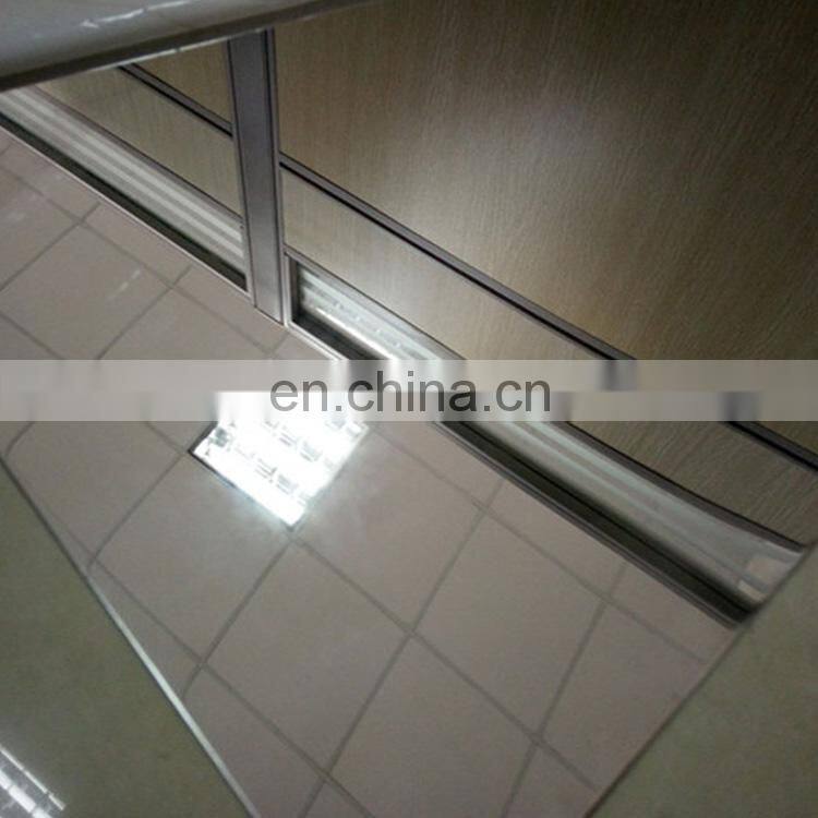 specific weight price 2B BA Hairline Mirror finish ss 430 201 304 stainless steel sheet and plates