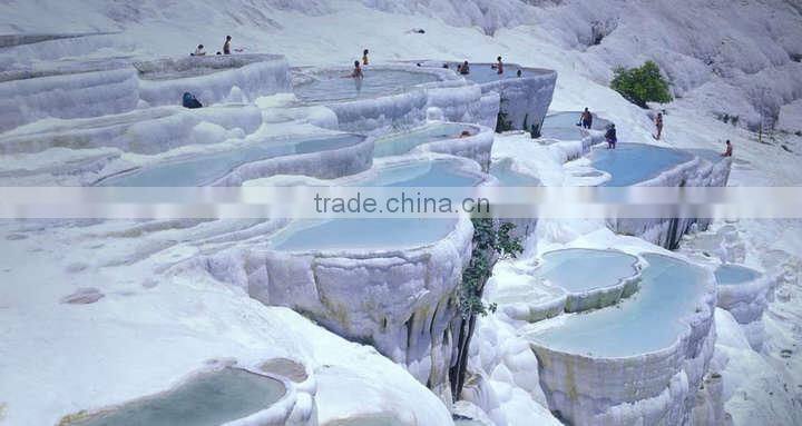 Upsale to 15% Ground Calcium Carbonate 98.5% CaCO3, material from Vietnam, high quality but response price for rubber