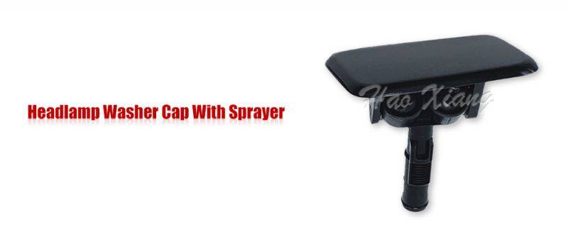 Top Quality Car Headlamp Washer Nozzle 98680 3M000 For Hyundai Genesis ROHENS