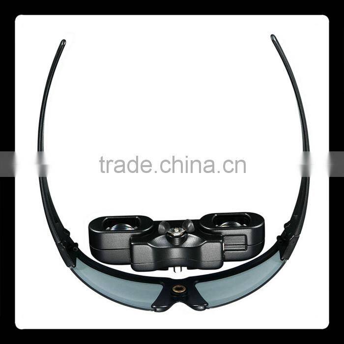 52 inch Virtual Display 2D Portable Video Glasses, Support AV IN Function, VG260