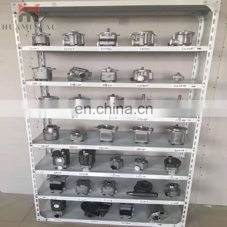 E320B E320C E320CU Excavator Hydraulic spare parts 12-2016 gear pump