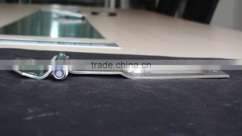 01146 Container truck door hinge