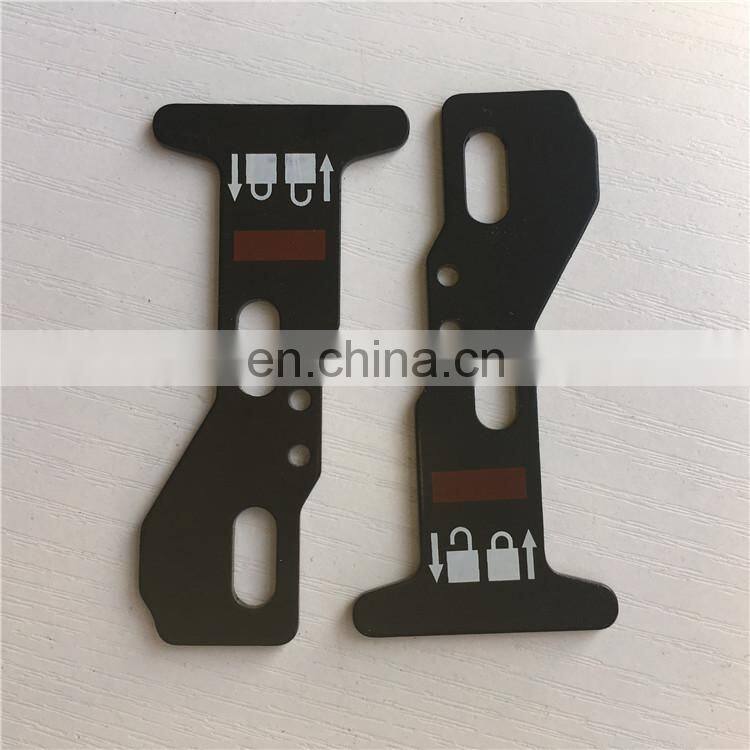 China Factory Custom Service Sheet Metal Stamping and Powder Coating Parts