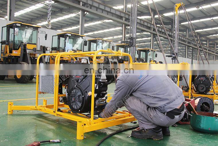Small mini bore well portable drill machine price