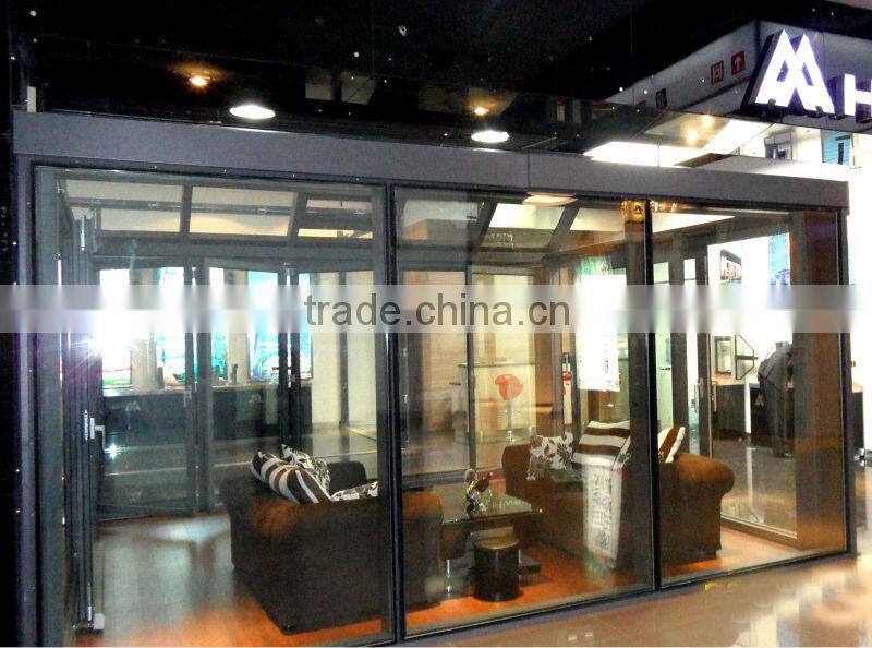 Hui Wanjia well-made glass green house