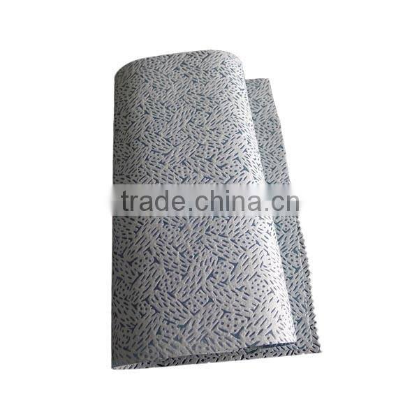 High Water and Oil Absortbency Standard Industrial Wiper Jumbo Roll