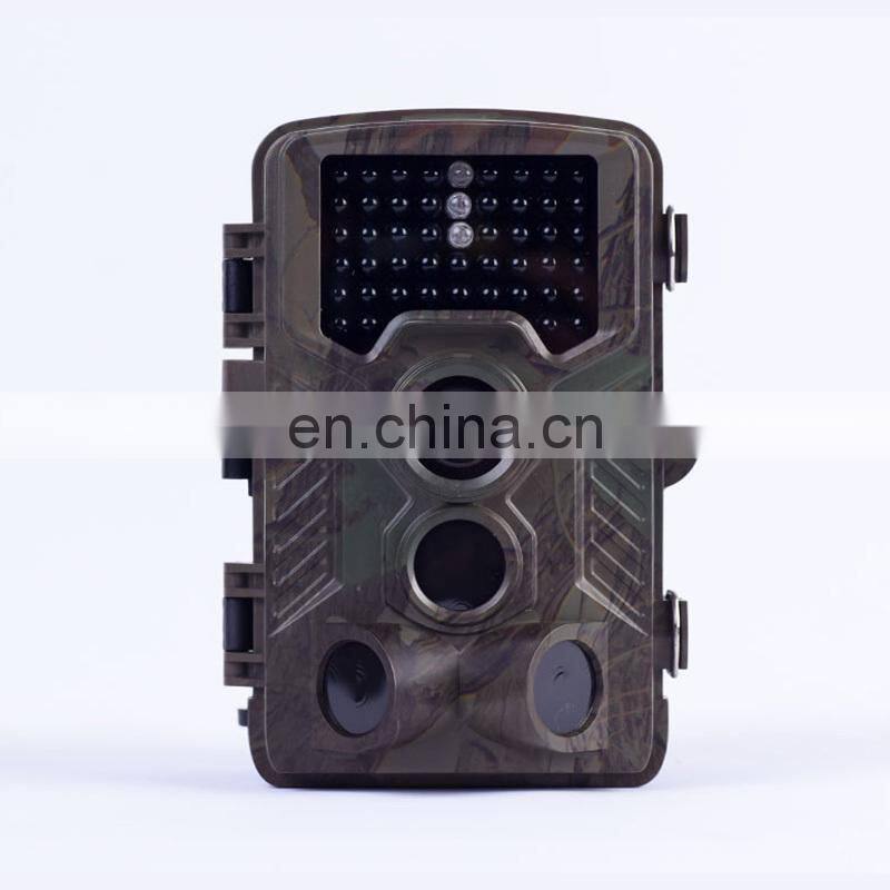 1080P Outdoor night vision motion detection SD card live pir thermo trail camera hunting