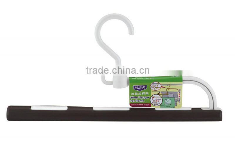 Hot Sell Home Plastic Cloth Hangers