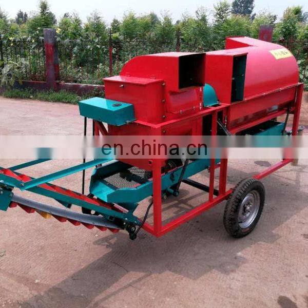 Large capacity Automatic potato/peanut harvesting machine/peanut picking machine with factory price