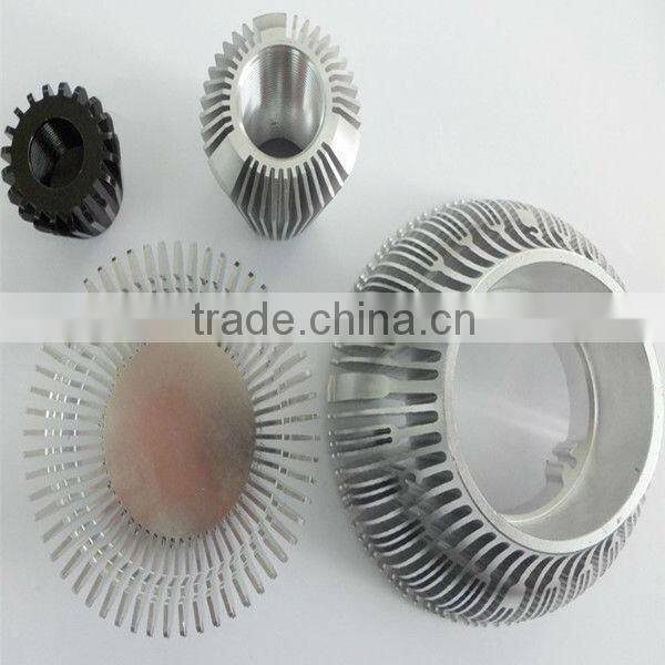 china oem aluminium extrusion profile