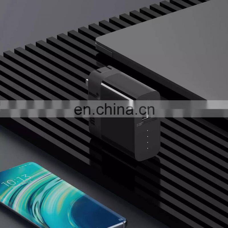 ZMI Quick Charger and Battery Pack Dual Mode 5000mAh 18W ABP05 Portable UBS