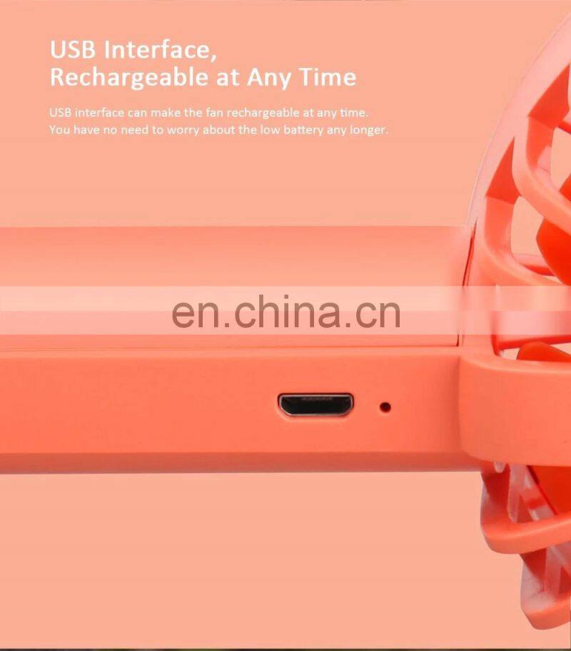 Youping VH Portable Handheld Fan Mini Desktop USB Fan