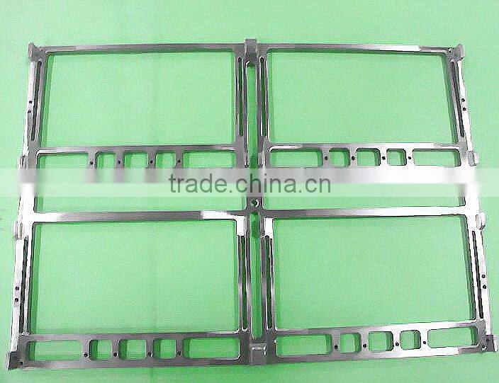 Aluminum high precision parts