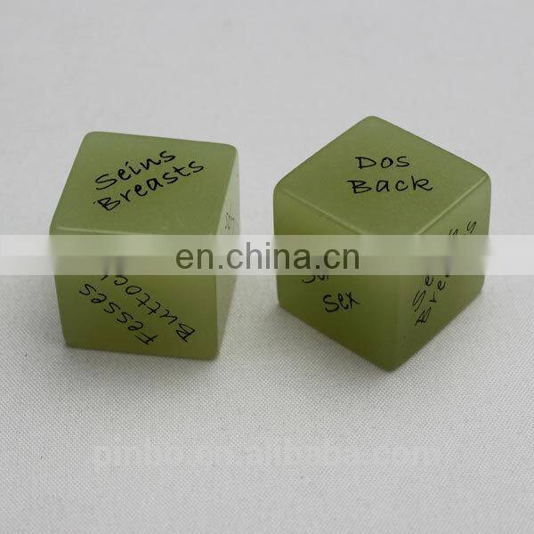 Wholesale Bulk Colored Dice
