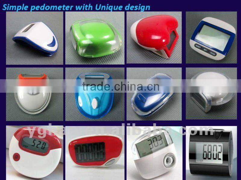 Wholesale Waterproof Pedometer Bracelet