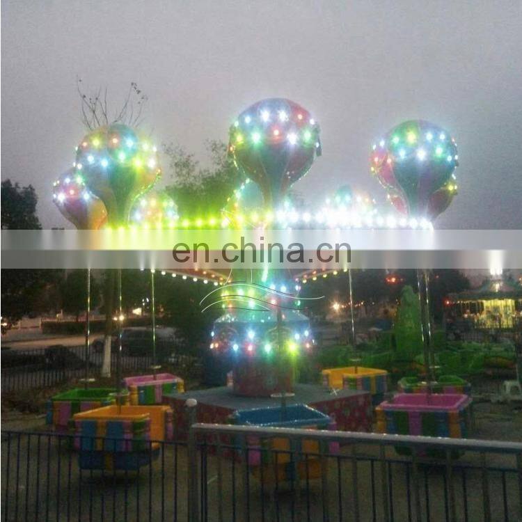 Park attraction samba balloon rides Amusement park ride for sale