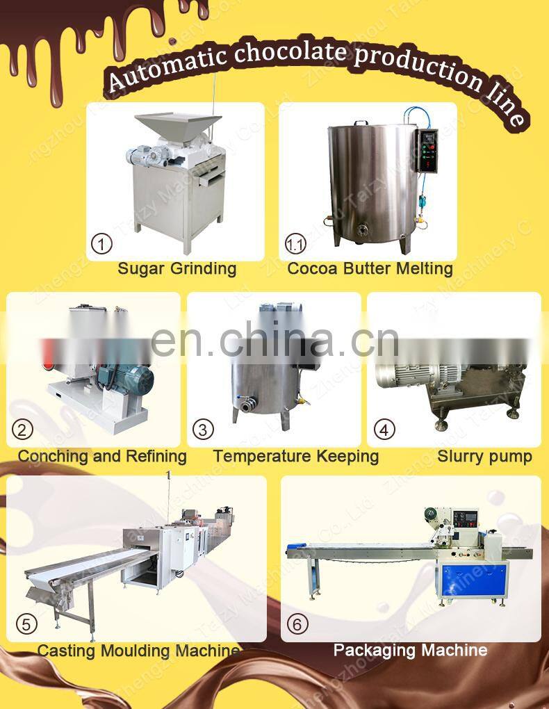 automatic snickers chocolate protein cereal bar production line