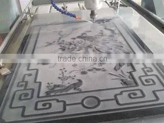 China supplier stone engraving machine for marble, granite cutting machine with best cnc router price